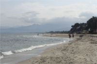 Ghisonaccia spiaggia di Vignale vignale