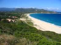 Spiaggia di Lozari - Belgodère - Ile Rousse, Balagne Corsica