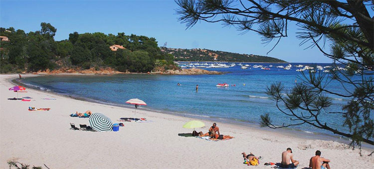 Marina di Pinarello, Spiaggia, Porto Vecchio - Corsica Marina di Pinarello