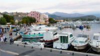 Saint Florent, la marina marina