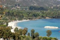 Saint Florent, la spiaggi di Saleccia Spiaggia