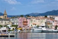 Saint Florent, Corsica porticciolo