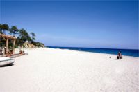 Solenzara la Spiaggia di Scaffarossa