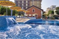 Hotel Sorriso Bellaria,piscina