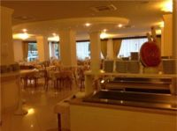 Hotel Roma, Sala sala