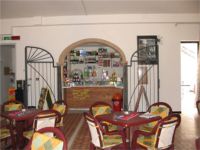 Stella Marina bar