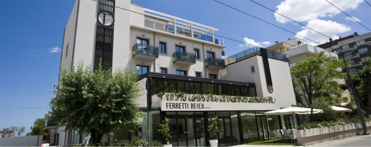 Ferretti Beach Hotel