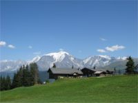 Megève Estate estate