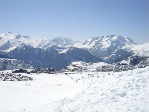 Alpe d'Huez