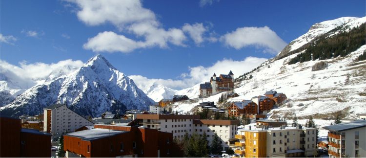 Les2Alpes