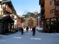 Les Arc Vallandry Vallandry