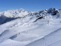 La Plagne impianti impianti