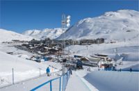 Tignes, Pipe Pipe