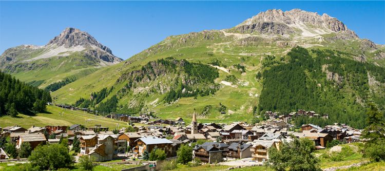 Val-d'Isre estate
