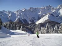 Forni di Sopra piste di sci