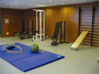Hotel I Larici Palestra