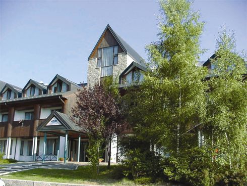Hotel I Larici Estate