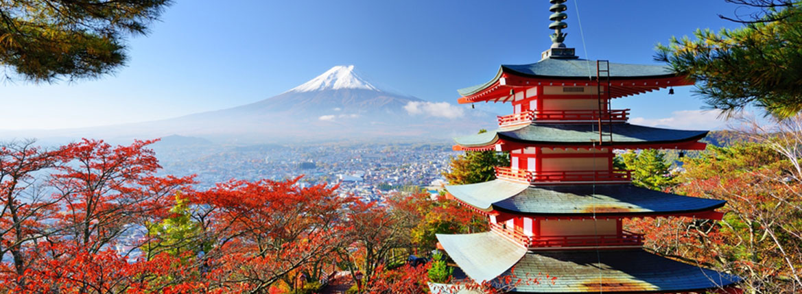 Giappone - Monte Fuji