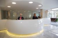 Hotel Costa Canaria, reception reception