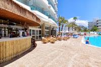 Hotel Escorial bar piscina pool-bar