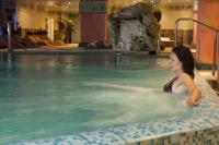 Hotel Eugenia Victoria, Spa pool