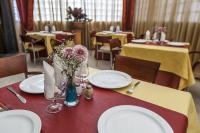 Hotel Eugenia Victoria, tavoli ristorante tavoli