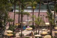 Hotel Eugenia Victoria, tennis court tennis