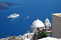 grecia santorini