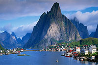 lofoten norvegia