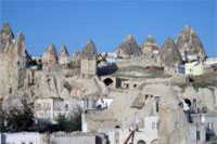 turchia cappadocia