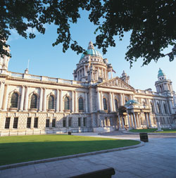 Belfast,City Hall