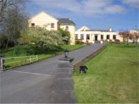 The Burren Hostel Lisdoonvarna, Co Clare