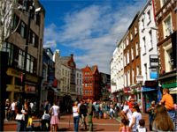 Grafton Street, Dublino Grafton Street, Dublino