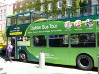 Dublin Hop-on hop-off tour
