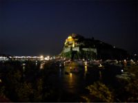 Grand Hotel delle Terme Re Ferdinando, Ischia by night