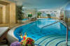 Wellness Hotel Flora, centro benessere pool