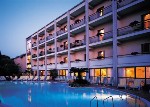 Grand Hotel Terme di Augusto, Lacco Ameno - Ischia