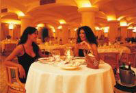 Grand Hotel Terme di Augusto,ristorante