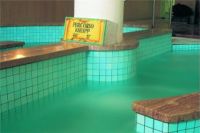 Grand Hotel Terme di Augusto,percorso Kneipp