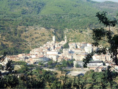 Castelforte,Val di Suio - Basso Lazio