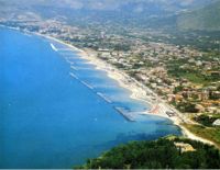 Formia litorale di Gianola e S. Janni Formia litorale di Gianola e S. Janni