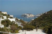 ponza panoramica