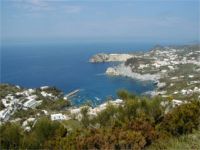 Ponza,frazione: Le Forna