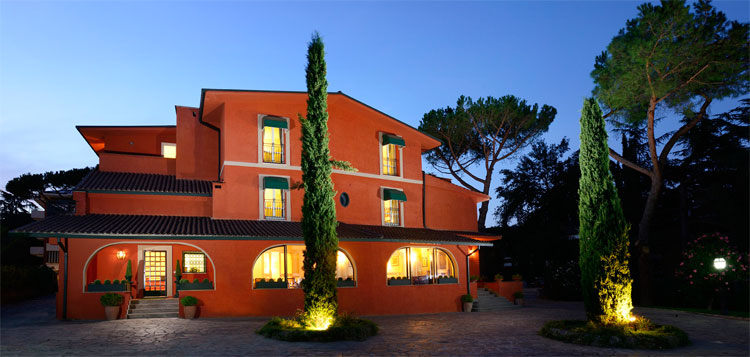 Hotel Resort La Rocchetta - Roma