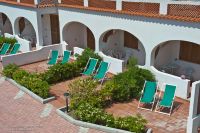 Hotel Calabattaglia, esterna camere esteno alloggi
