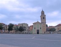 Chiesa e Oratorio delle Cappe Turchine