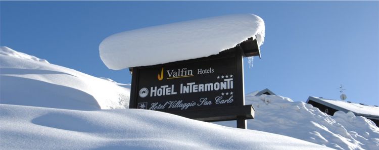 Hotel Intermonti, Livigno