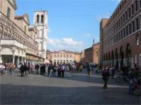 Piazza Trento e Trieste