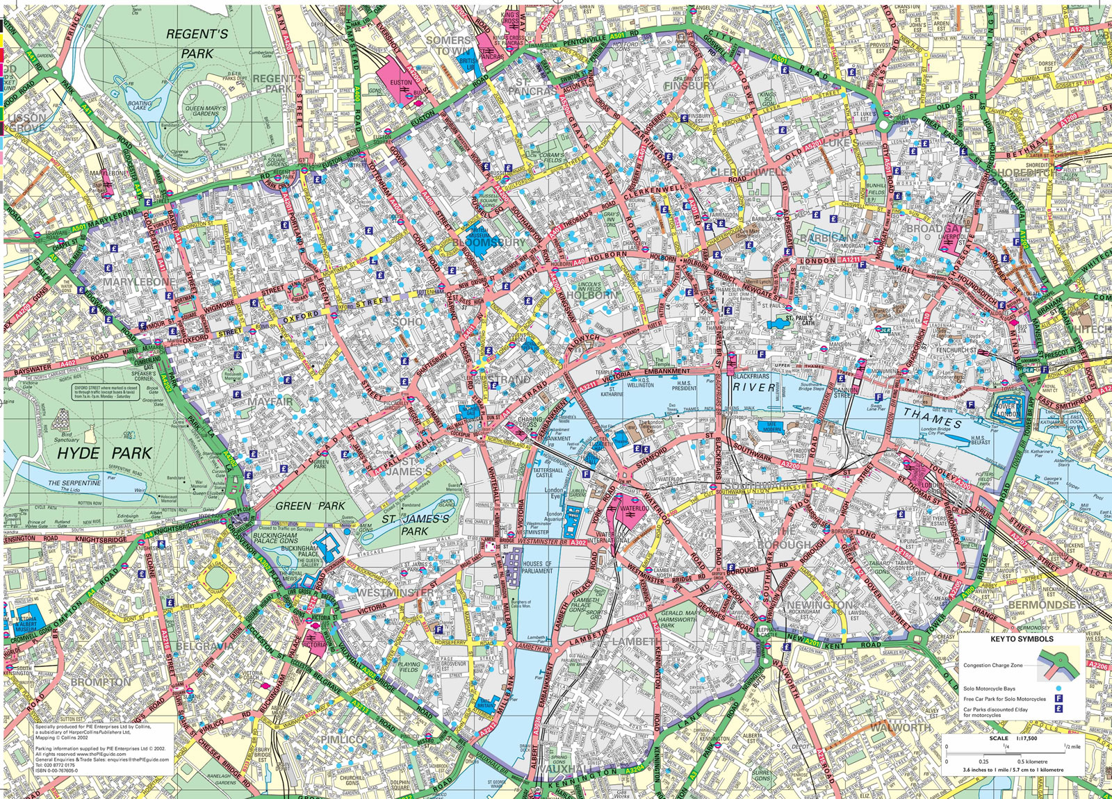 Londra - Visit London hotels,appartamenti,vacanze di studio - shopping