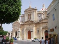 Rabat chiesa di San paolo